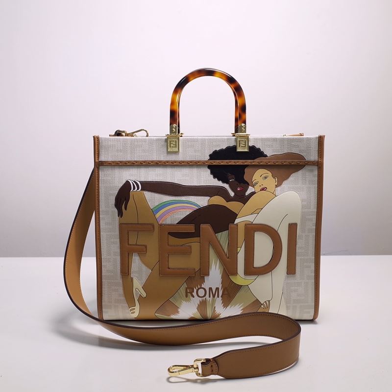 Fendi Shopping Bags